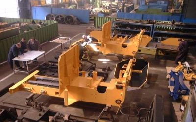 Ce planuri are Uzinsider, care deține și COMELF Bistrița? Componente pentru centrale nucleare și industria militară!